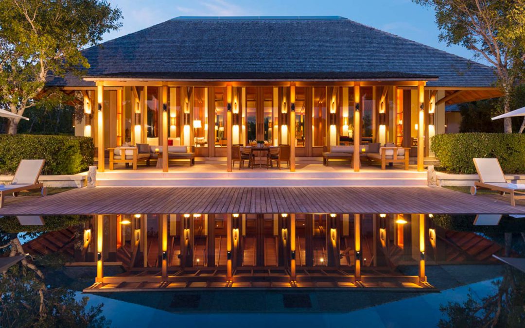 Amanyara Luxury Resort – Îles Turques-et-Caïques