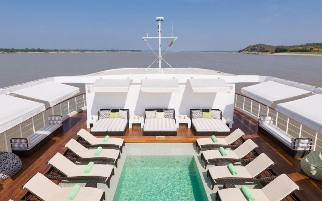The Strand – Myanmar