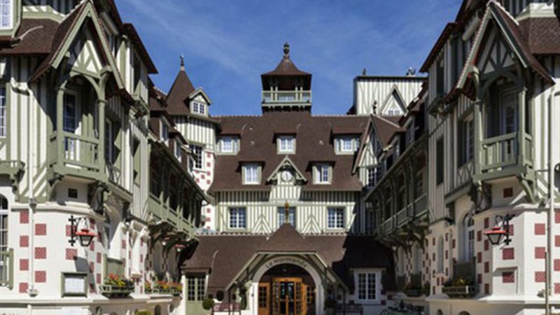Salon Traveller Made à Deauville