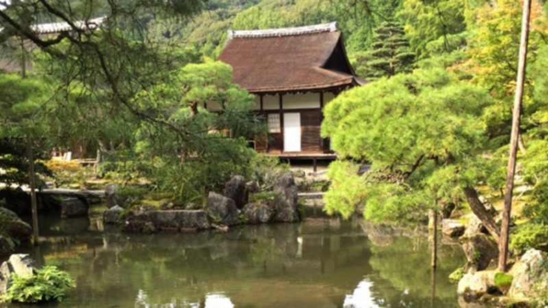Team Delta autour du monde – Julie au Japon