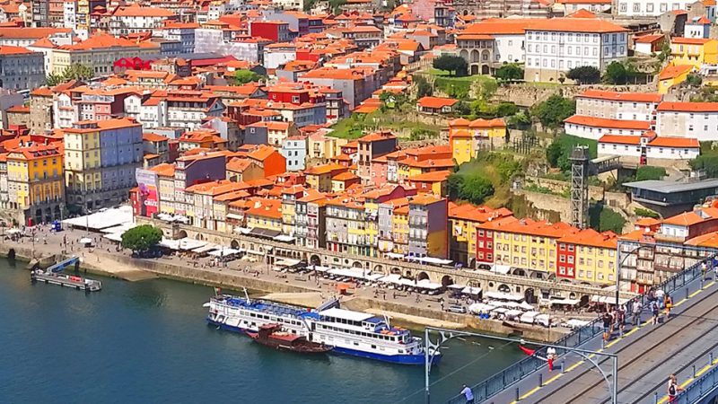 Team Delta Autour du Monde – Yvan Vasina au Portugal