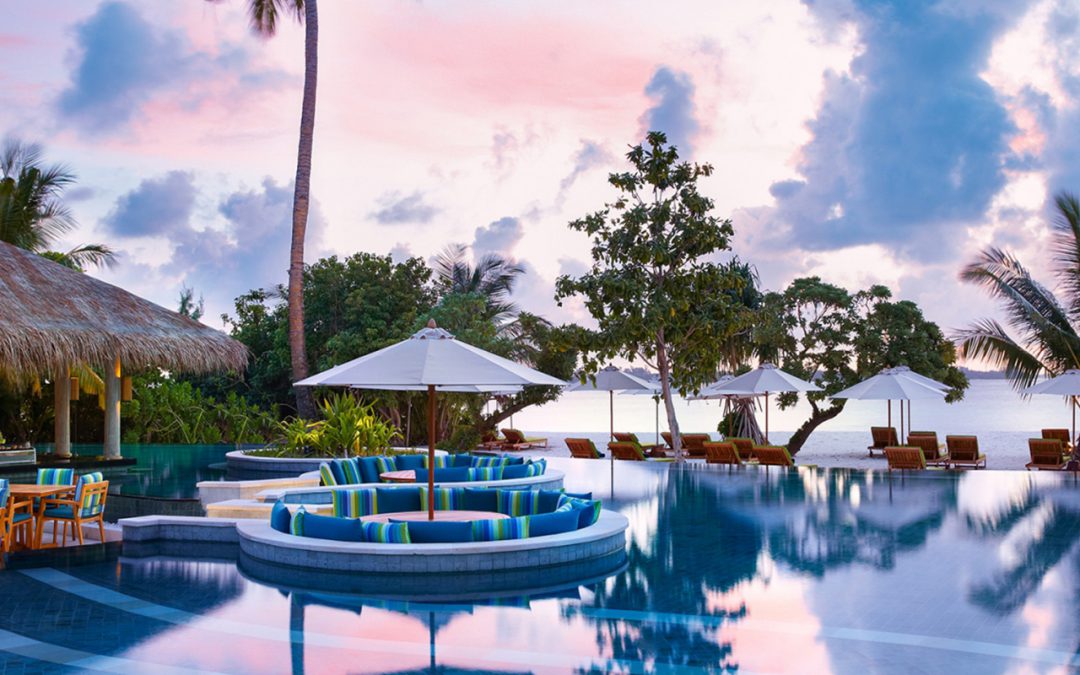 Six Senses Laamu – Maldives