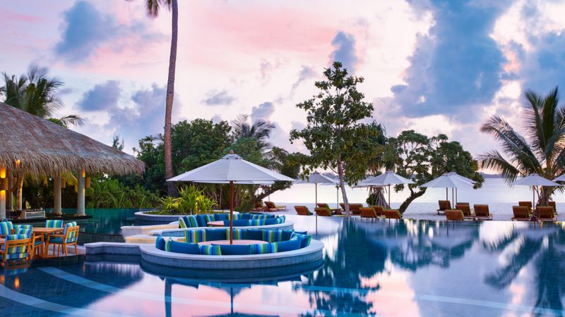 Six Senses Laamu – Maldives
