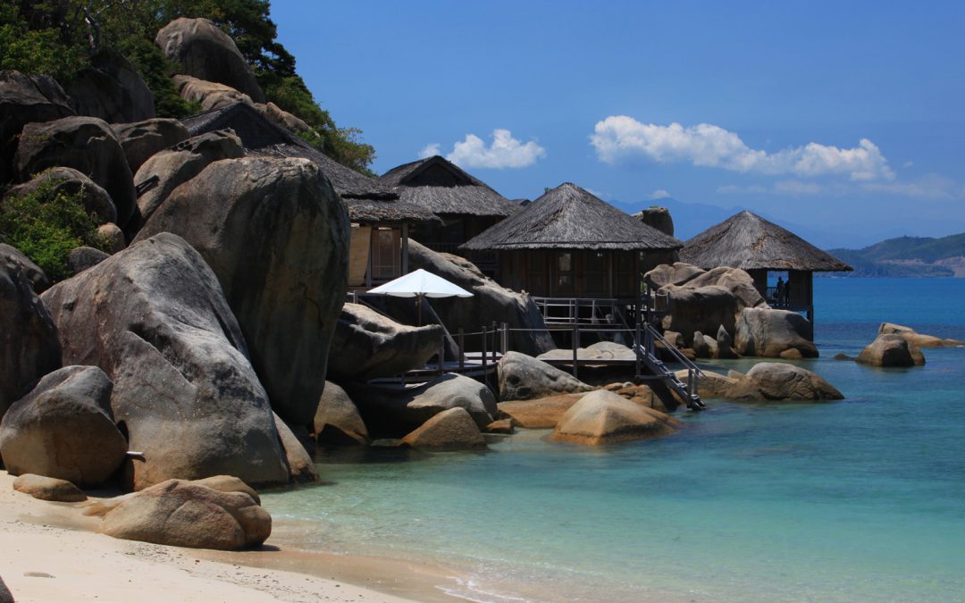 Six Senses Ninh Van Bay – Vietnam