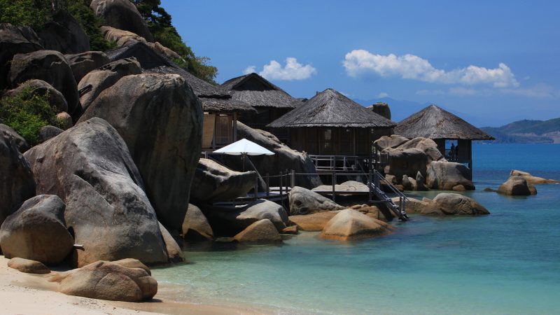 Six Senses Ninh Van Bay – Vietnam