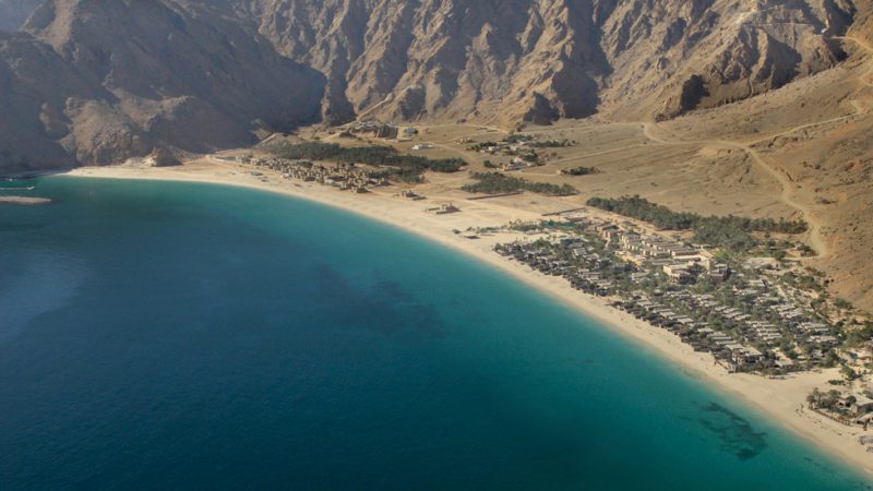 Six Senses Zighy Bay – Oman