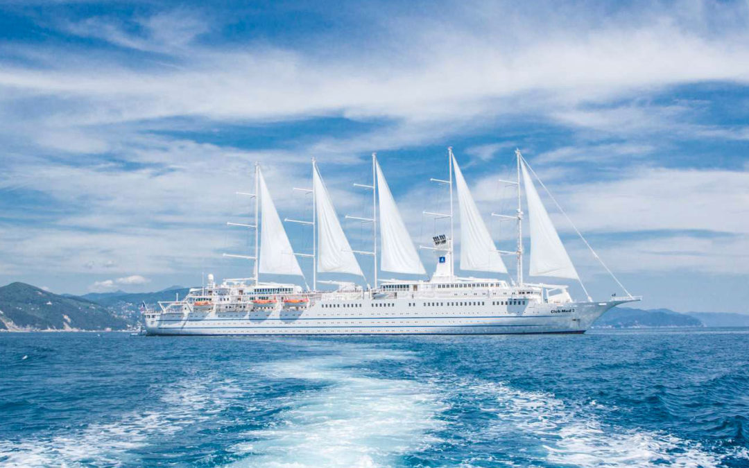 Team Delta Autour du Monde – Croisière Méditerranéenne