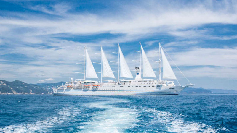 Team Delta Autour du Monde – Croisière Méditerranéenne