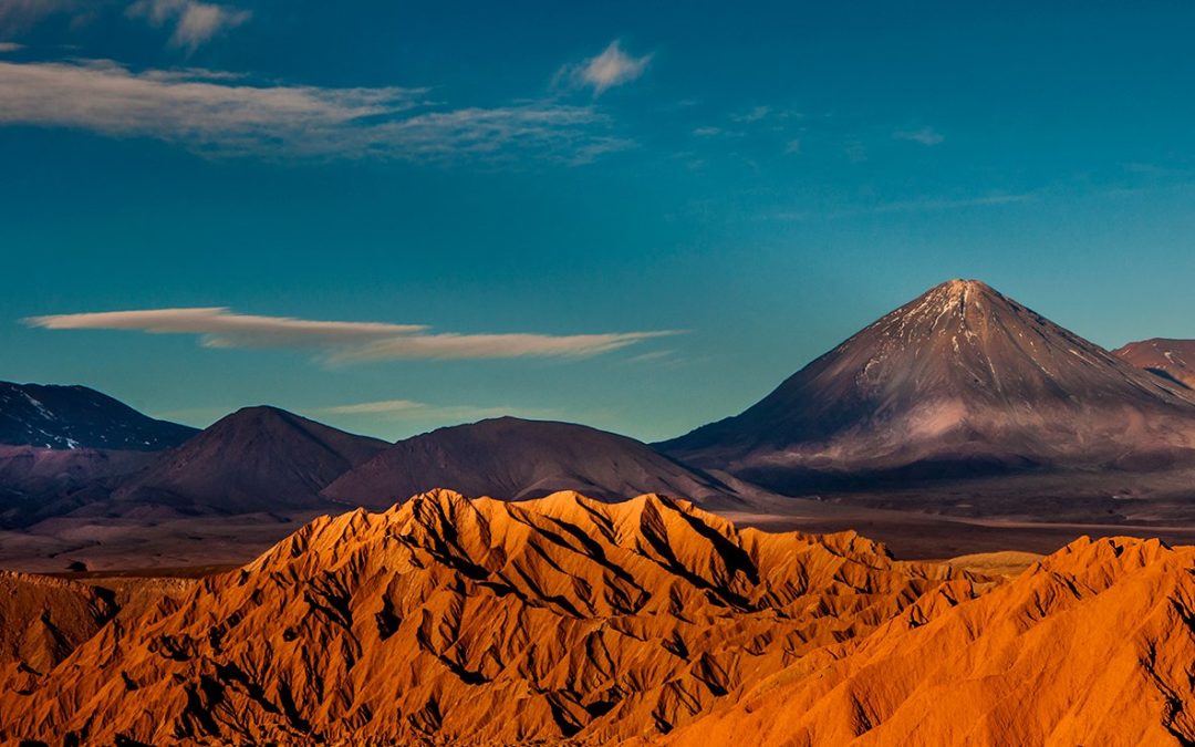 San Pedro de Atacama, Chili
