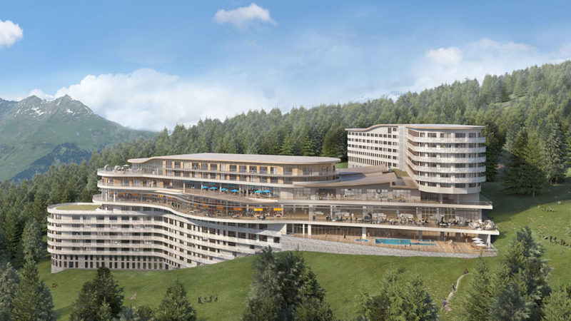Club Med, rénovations et nouvelles ouvertures