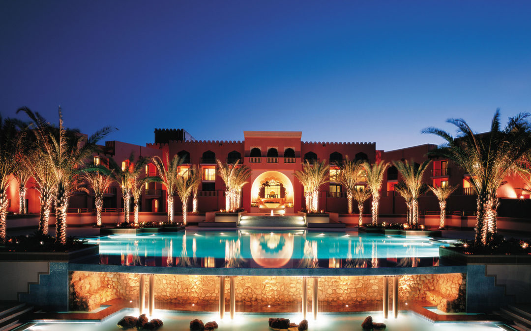 Shangri-La Barr Al Jissah Resort & Spa – 30 à 35% de réduction