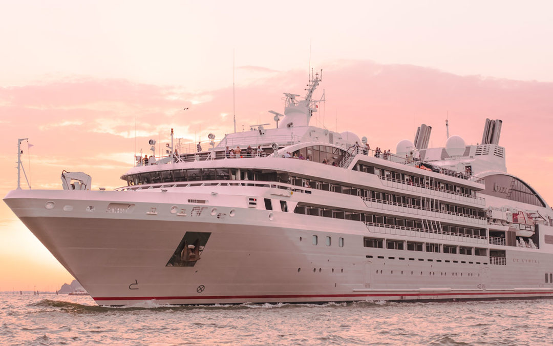 Ponant et National Geographic : un partenariat unique !