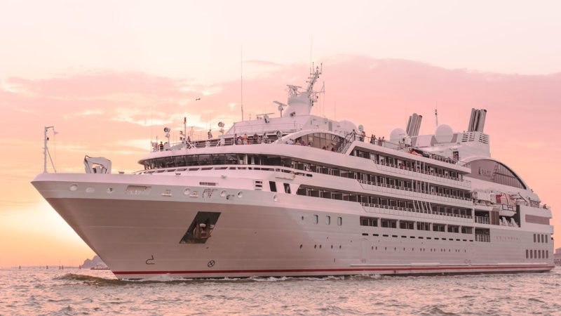 Ponant et National Geographic : un partenariat unique !