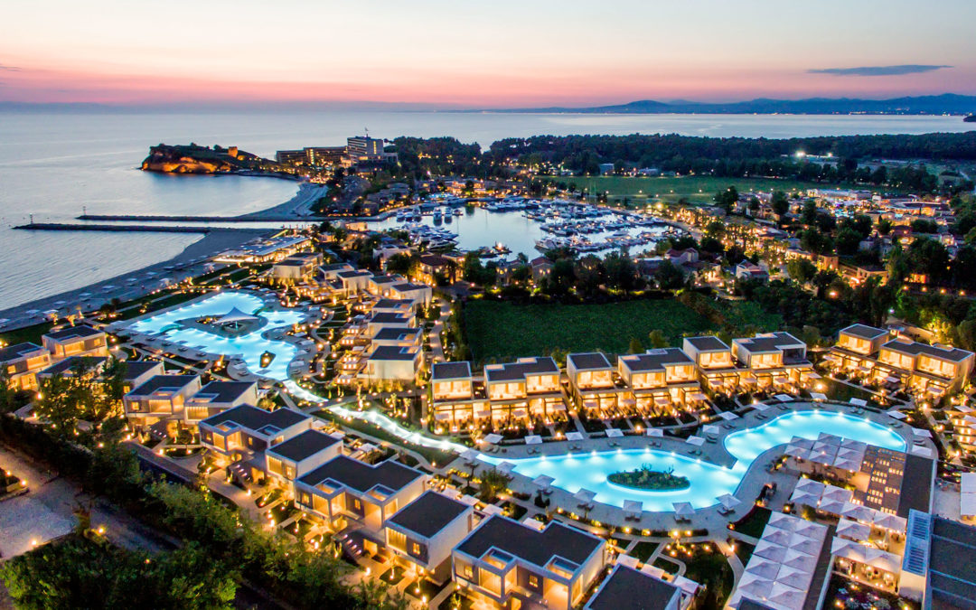 Sani Resort – Péninsule de Kassandra