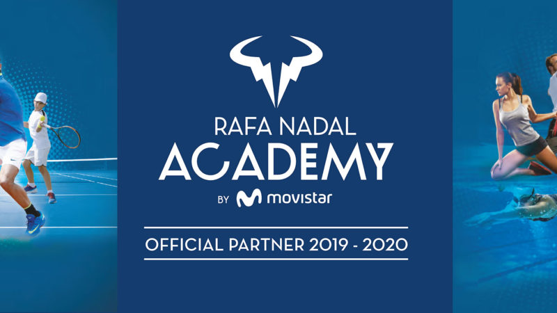 Delta Voyages partenaire officiel de la RAFA NADAL ACADEMY