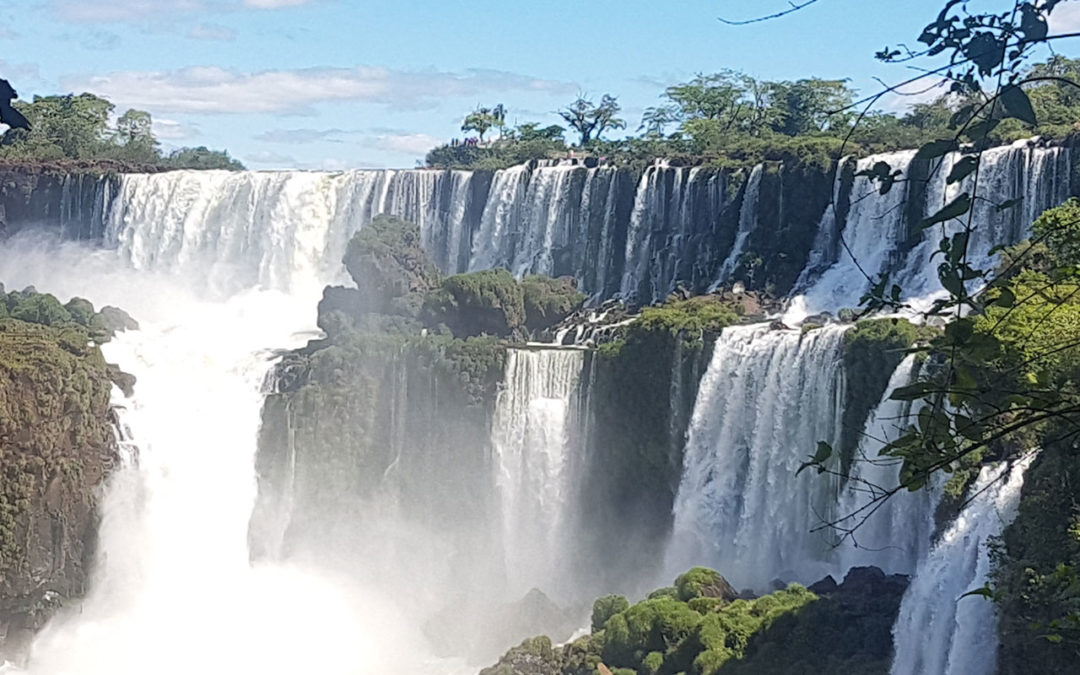 Team Delta Autour du Monde – Christine Henriod en Argentine