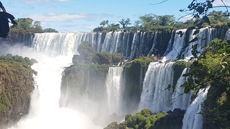 Team Delta Autour du Monde – Christine Henriod en Argentine