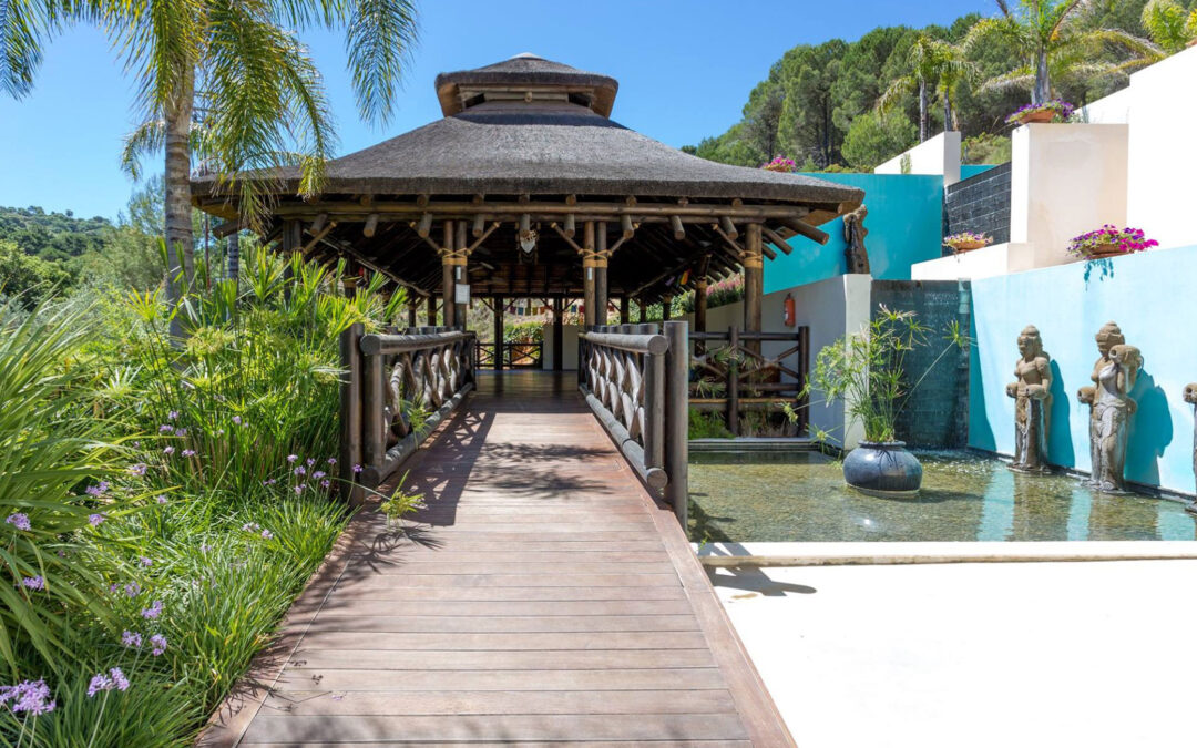 Andalousie – Shanti-Som Wellbeing Retreat ****