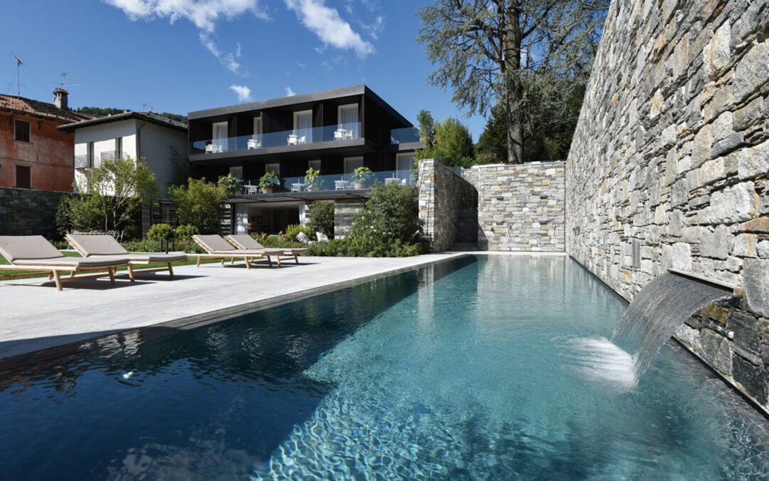 Casa Fantini / Lake Time – Lac d’Orta