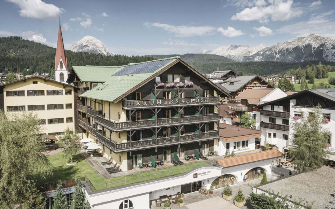 Randonnée & détente- Autriche, Tyrol
