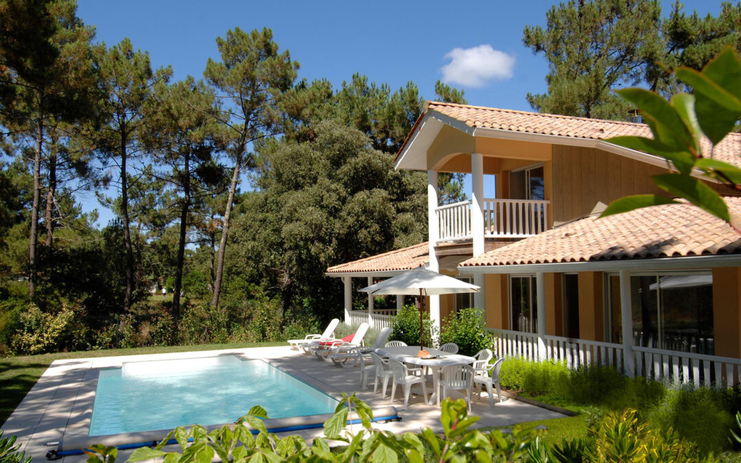 Côte Atlantique – Locations villas & appartements privés