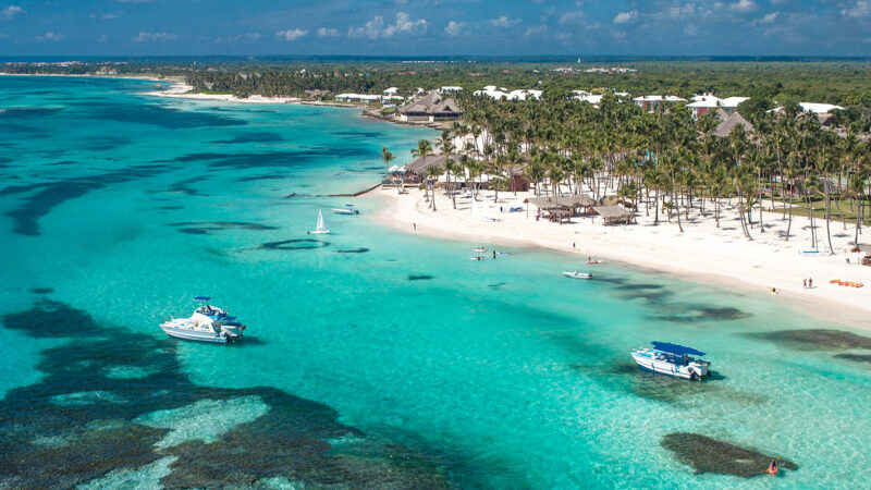 Le Club Med ouvre son village de Punta Cana