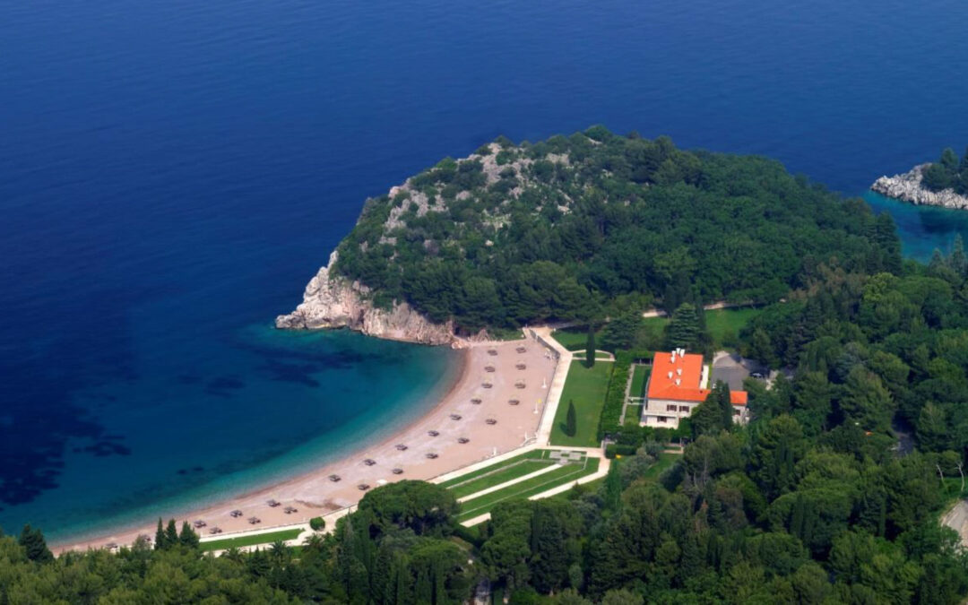 Villa Miločer – Aman Sveti Stefan
