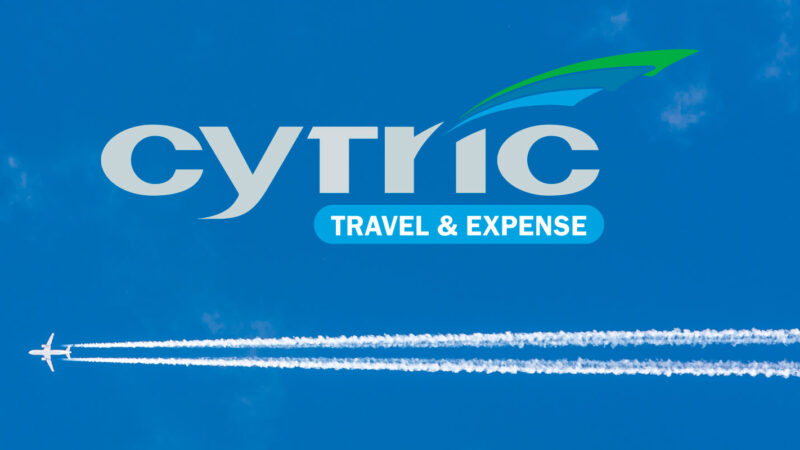 Amadeus Cytric « light » – Online Booking Tool