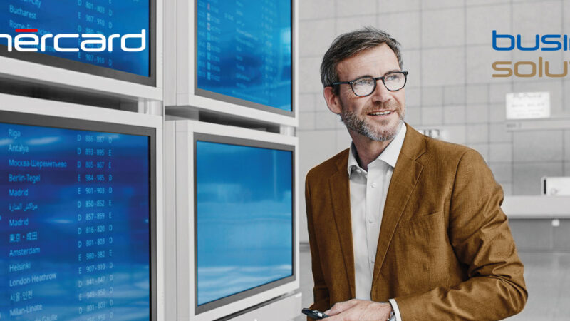 Cornèrcard Corporate Travel Account