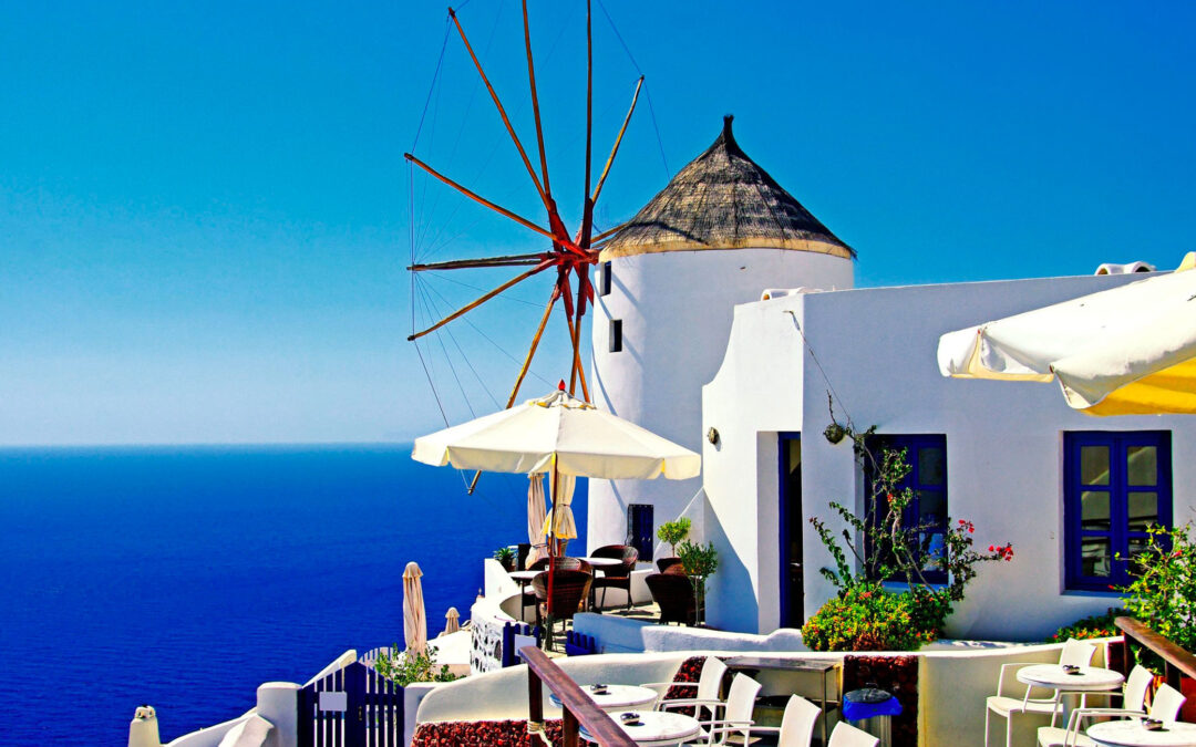 Grèce – Cyclades en liberté