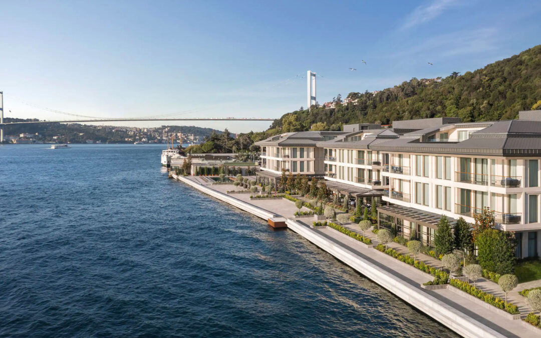 Mandarin Oriental Bosphorus, Istanbul