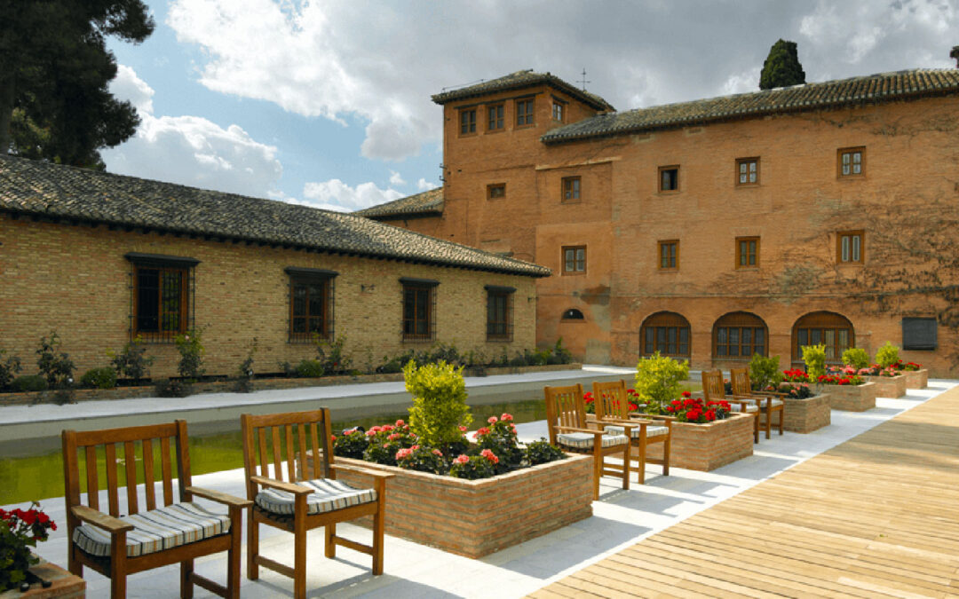 Les Paradores d’Andalousie