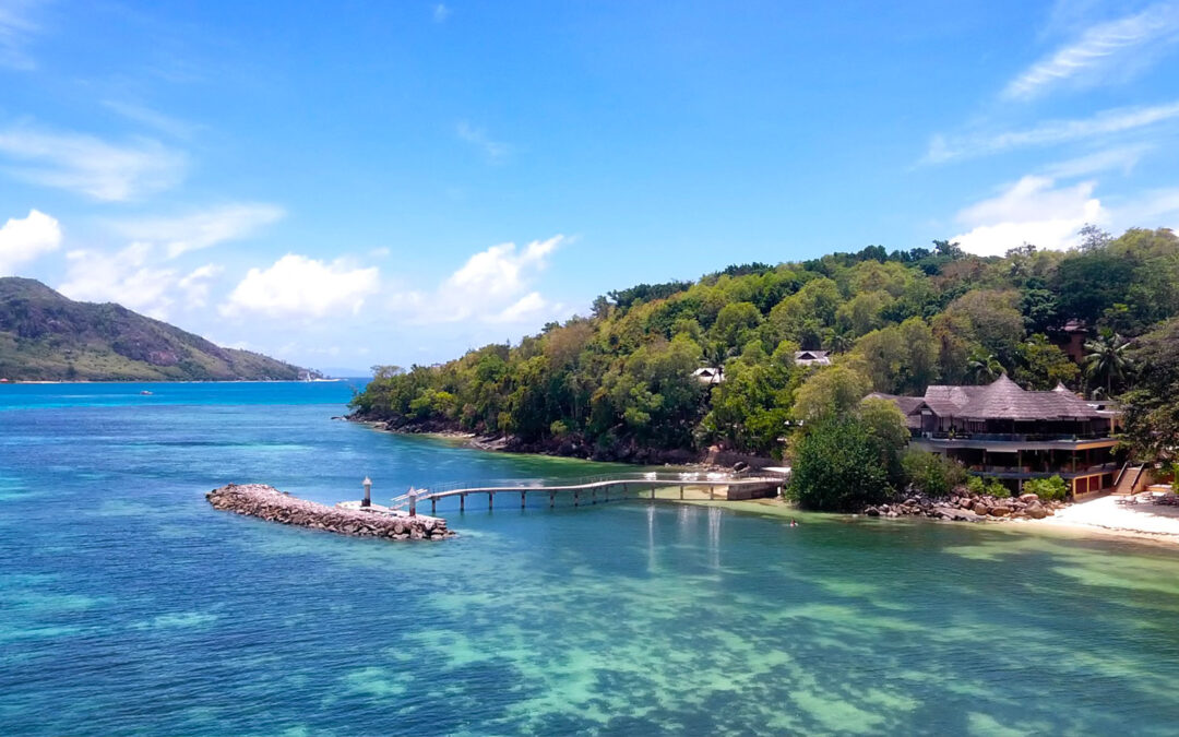 Cerf Island Seychelles