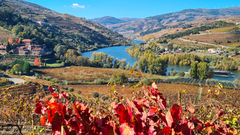 Nos expériences  – Yvan Vasina à l’Hôtel Six Senses Douro Valley