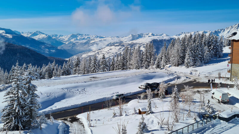 Nos expériences – Inauguration officielle du Club Med La Rosière