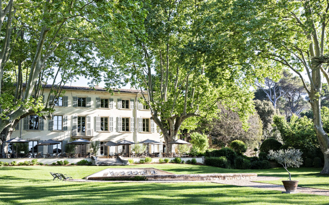 Les Domaines de Fontenille