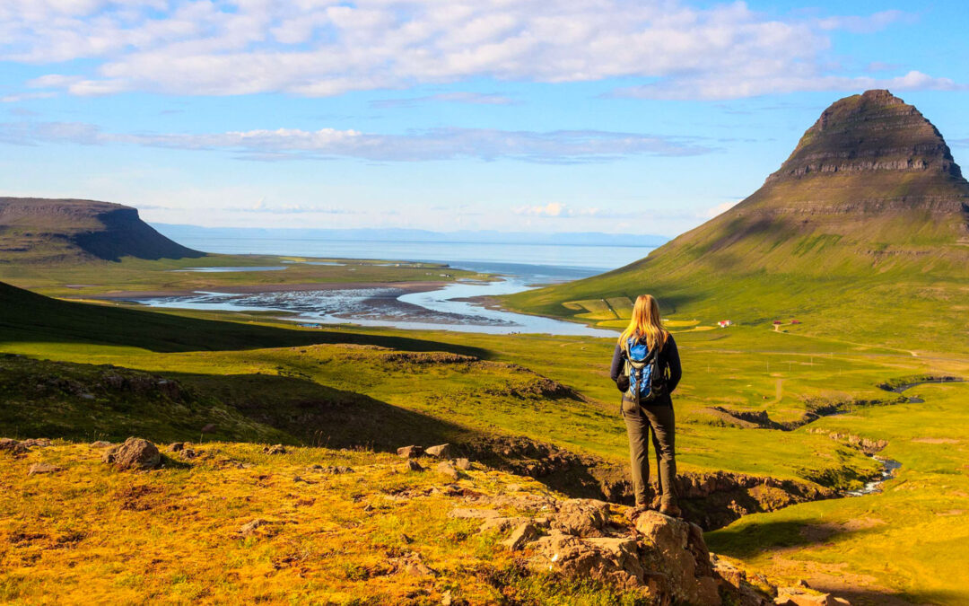 Randonnées pour les automobilistes – Islande