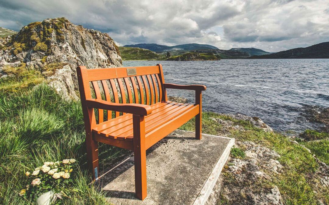 Ecosse – Les côtes colorées des Highlands
