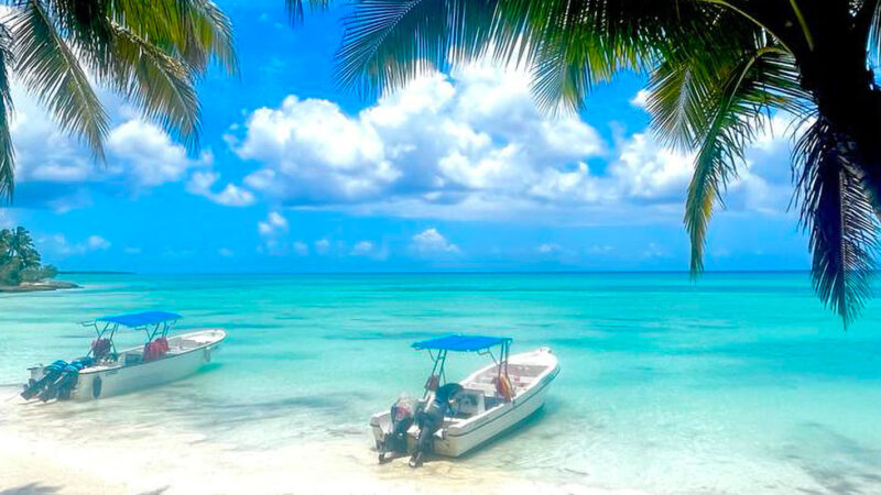 Nos expériences – Julie à Punta cana