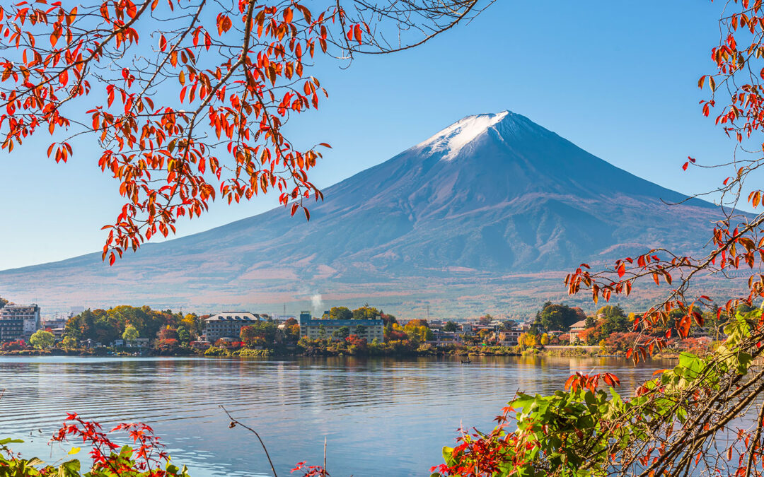Le Japon en couleurs