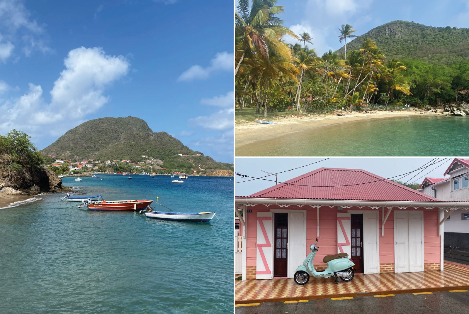 Les Saintes