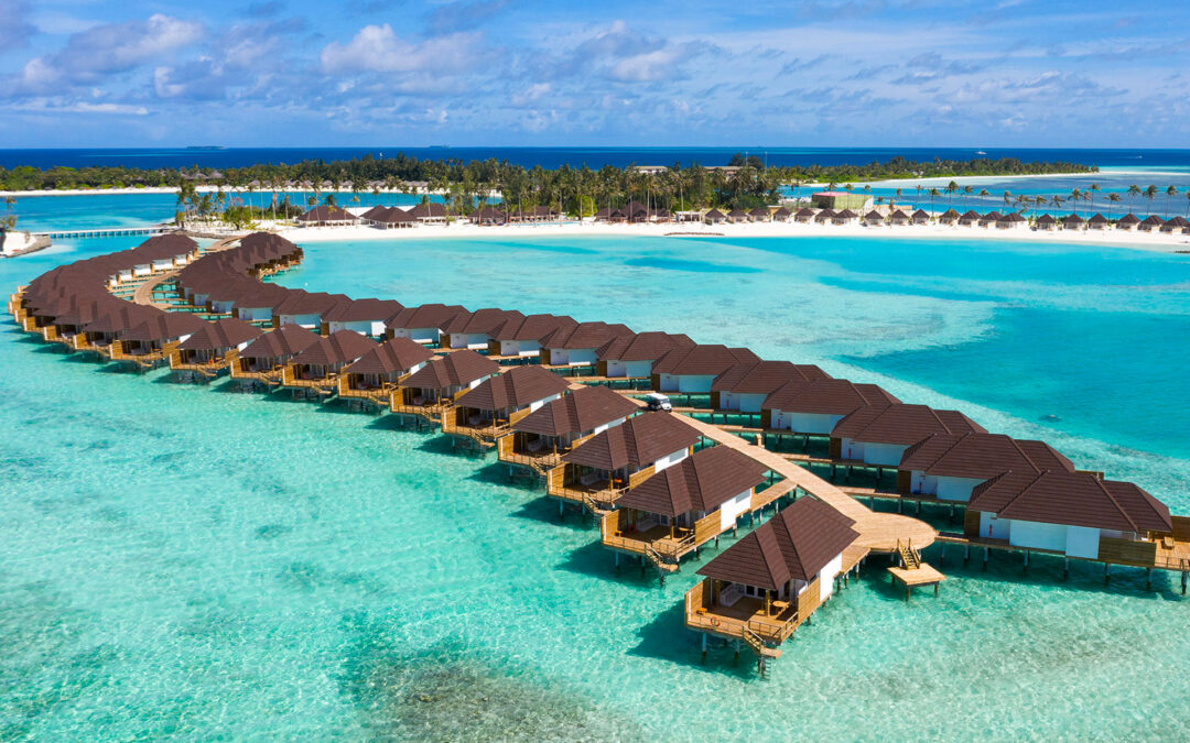 Maldives – 8 nuits dès CHF 2’185.-