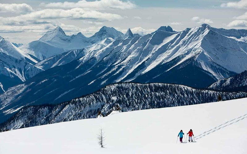 Banff Sunshine