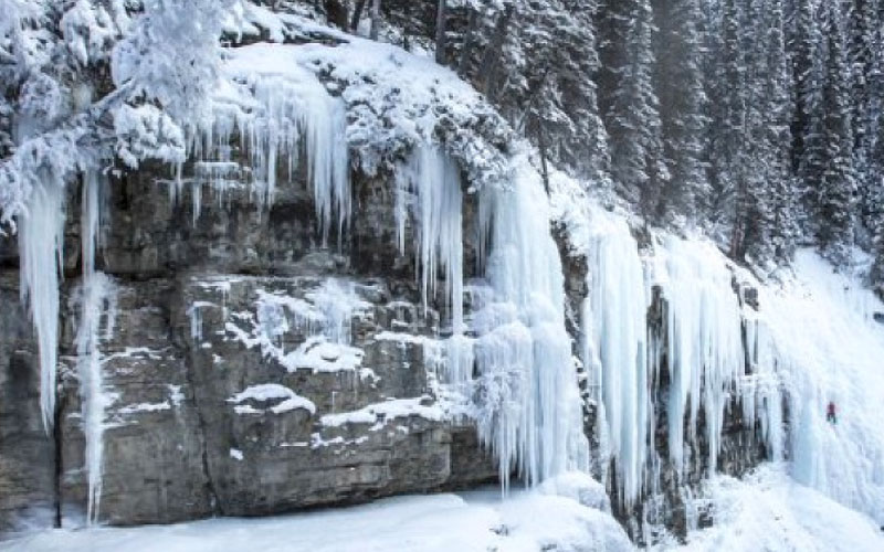 Canada les Rocheuses