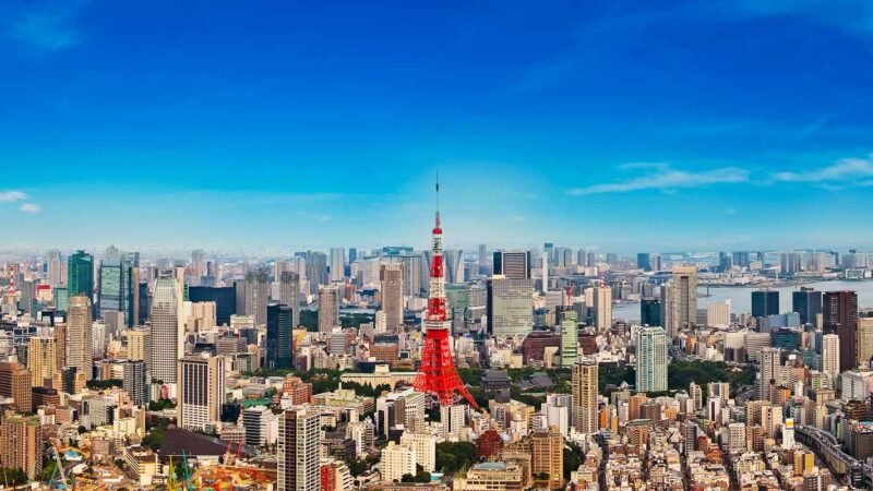 Les mille et une facettes du fascinant Japon