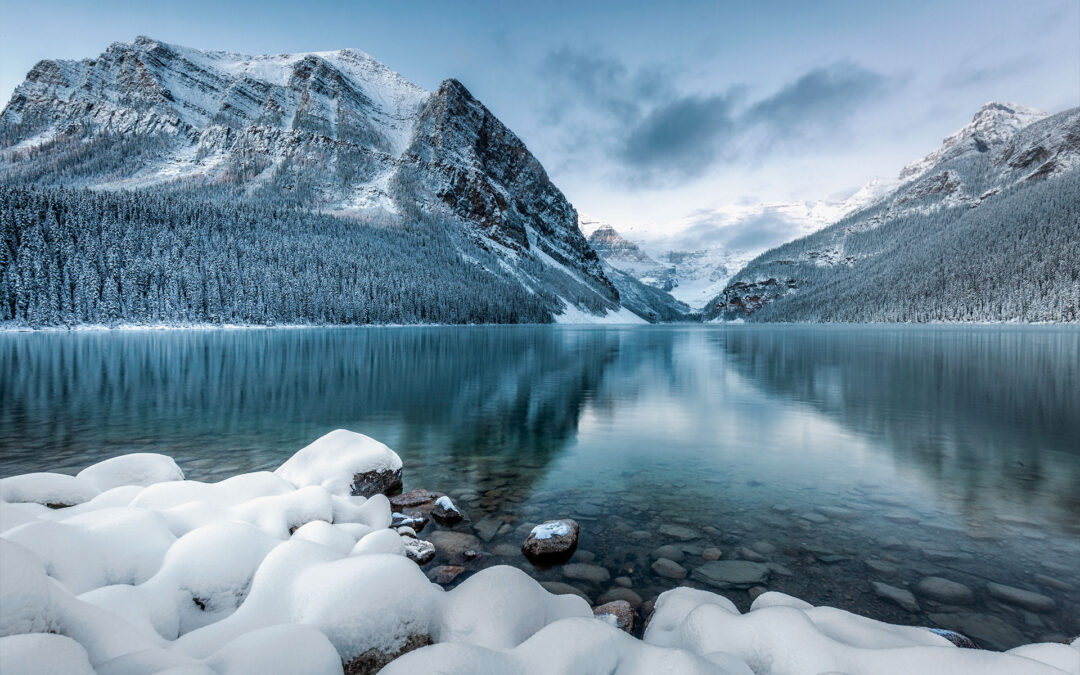 Les Rocheuses Canadiennes