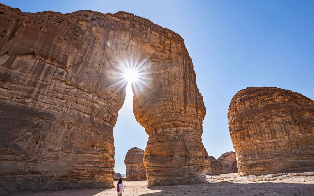 Égypte, Mer Rouge & Arabie Saoudite – MSC