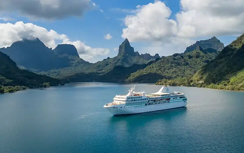 LE PAUL GAUGUIN navire Ponant