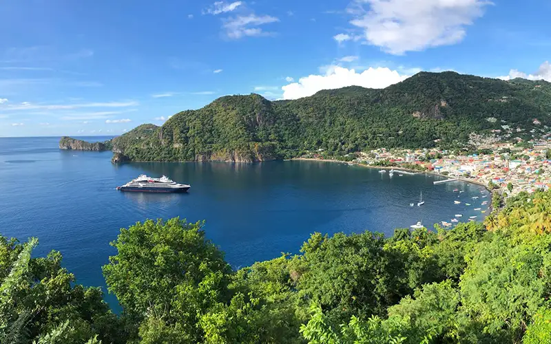 PONANT MER Ponant près des cotes