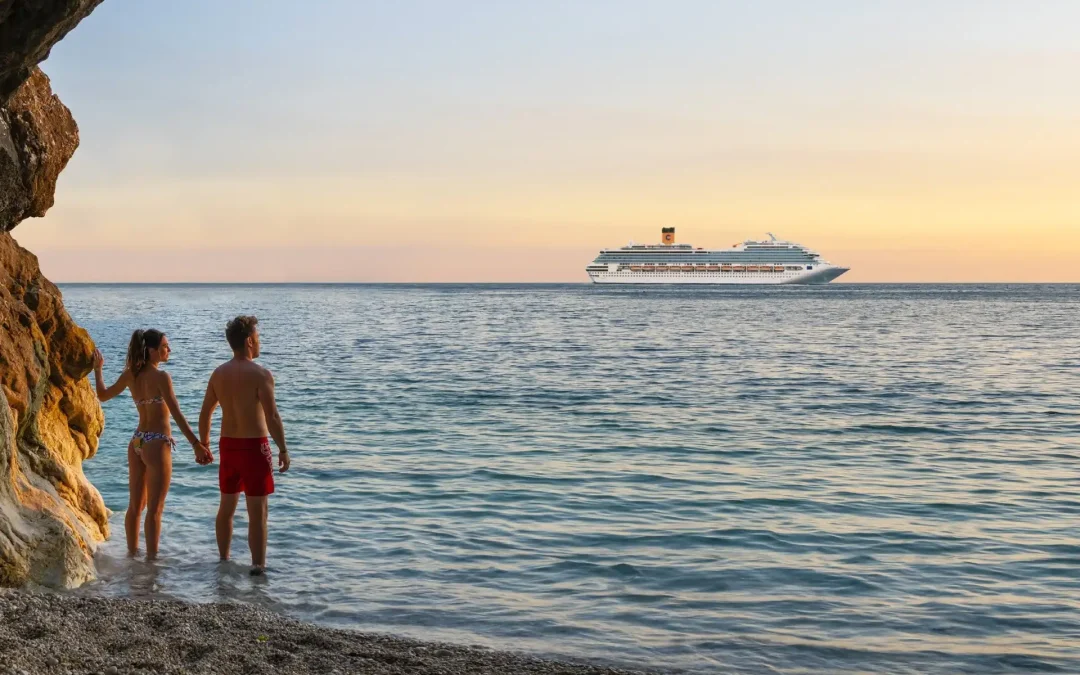 Costa Fortuna de retour en Méditerranée